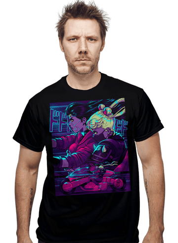 Secret_Shirts Eclipse On Mars