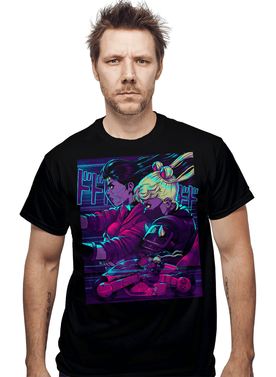 Secret_Shirts Eclipse On Mars