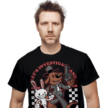 Load image into Gallery viewer, Secret_Shirts Private Investigators Private Investigators
