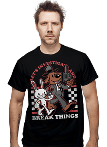 Secret_Shirts Private Investigators Private Investigators