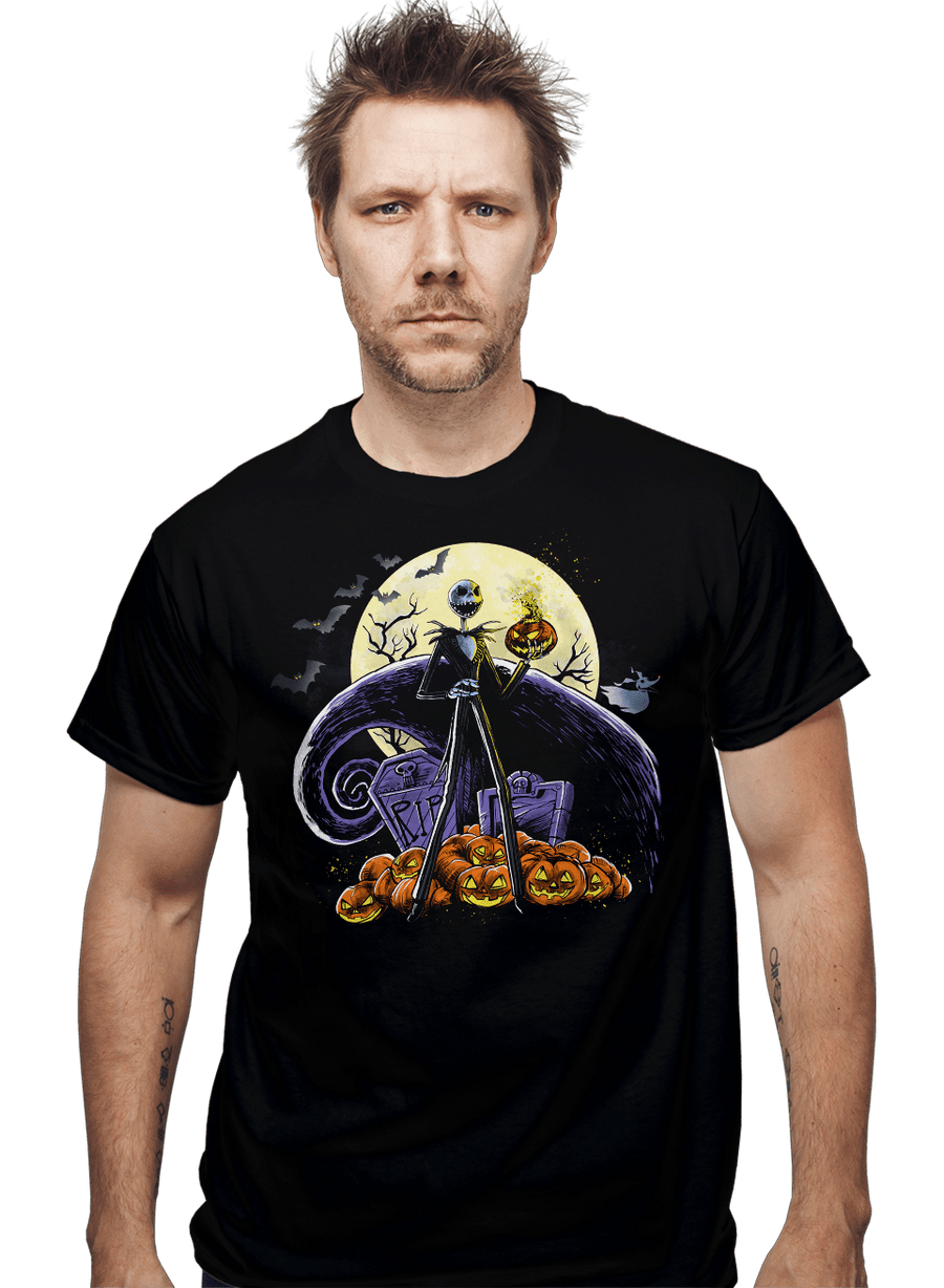 Secret_Shirts Jack Is Back