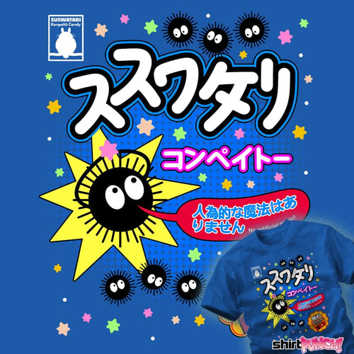 Secret_Shirts Soot Candy Soot Candy