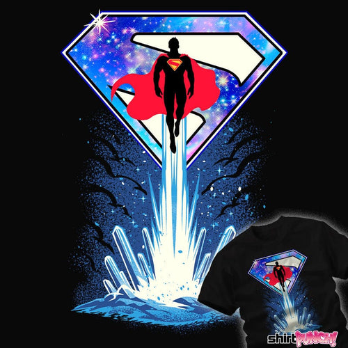 Secret_Shirts Superman Superman
