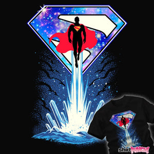 Secret_Shirts Superman Superman