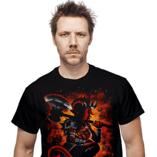 Load image into Gallery viewer, Secret_Shirts The Tiefling Warrior The Tiefling Warrior
