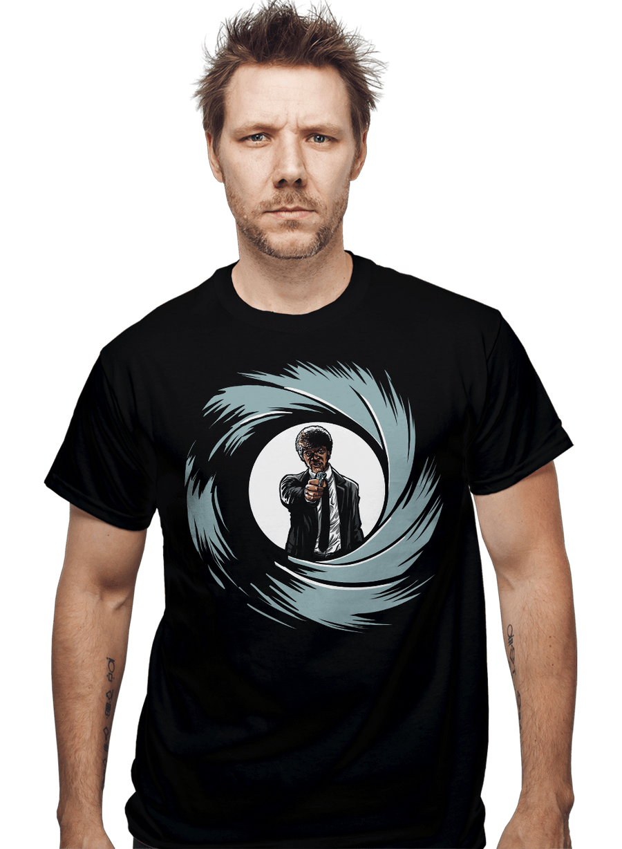 Secret_Shirts Agent BMF