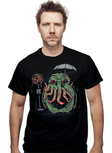 Secret_Shirts My Neighbor From The Deep My Neighbor From The Deep