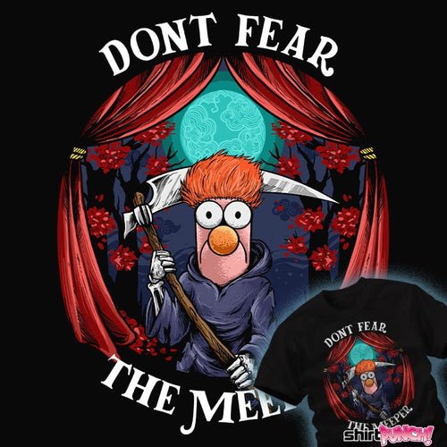 Secret_Shirts Meeper Reaper
