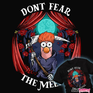 Secret_Shirts Meeper Reaper
