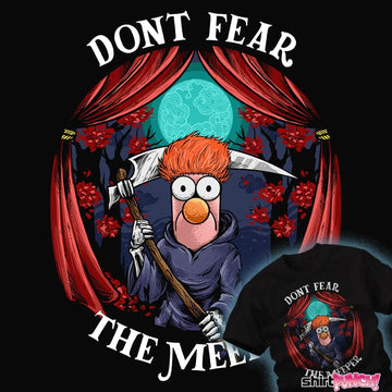 Secret_Shirts Meeper Reaper