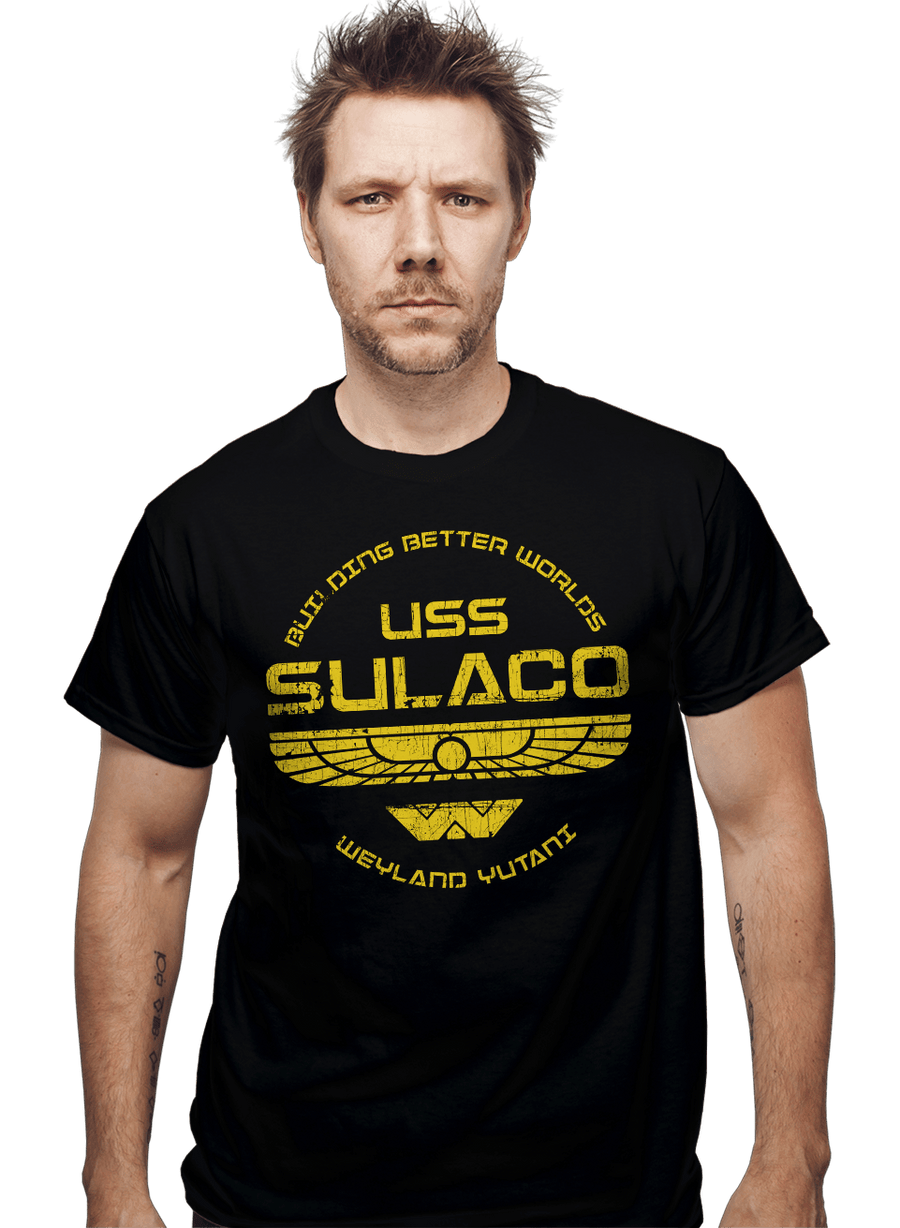 Secret_Shirts USS Sulaco USS Sulaco