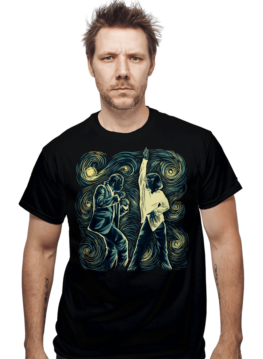 Secret_Shirts Starry Fiction