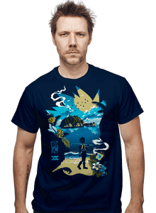 Secret_Shirts Hunter Shadows