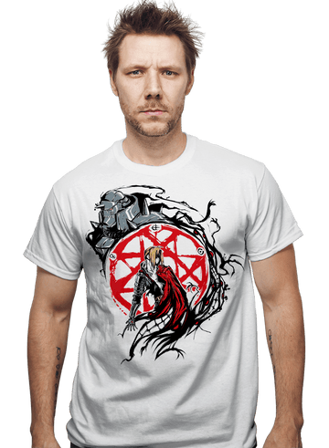 Secret_Shirts Fullmetal Circle