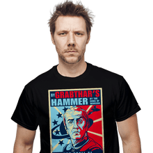 Load image into Gallery viewer, Secret_Shirts Grabthar&#39;s Hammer
