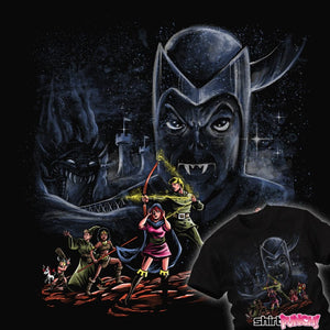 Secret_Shirts Dungeon Wars Dungeon Wars