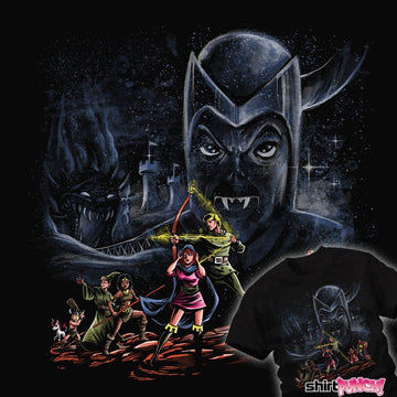Secret_Shirts Dungeon Wars Dungeon Wars