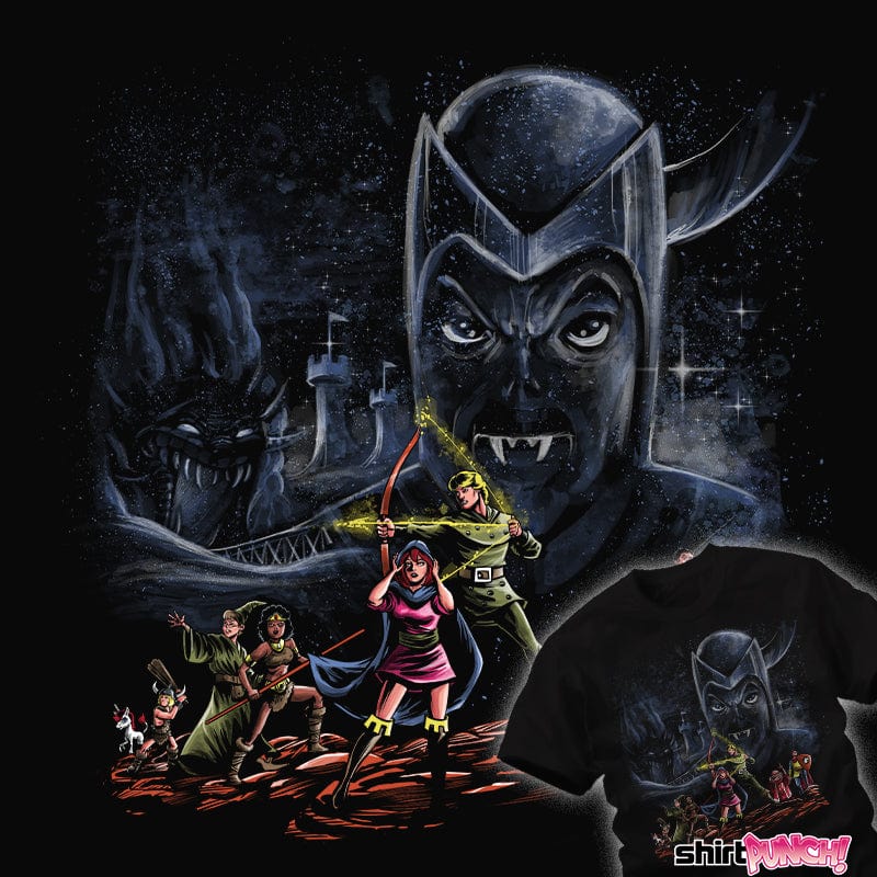 Secret_Shirts Dungeon Wars Dungeon Wars