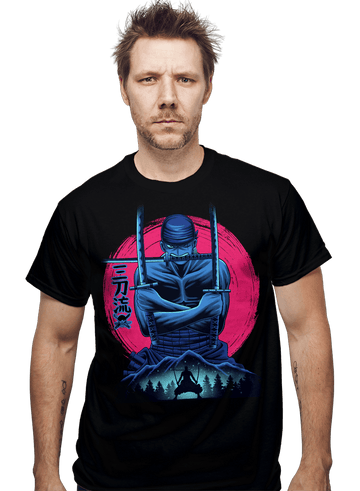 Secret_Shirts Three Swords Pirate Three Swords Pirate