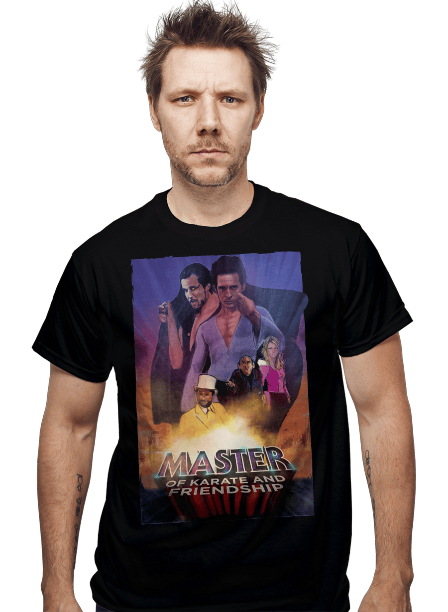 Secret_Shirts Master Of Karate And Friendship Master Of Karate And Friendship