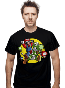 Secret_Shirts Dino Jockey Dino Jockey