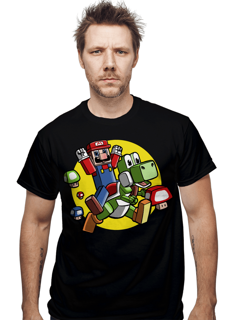 Secret_Shirts Dino Jockey Dino Jockey