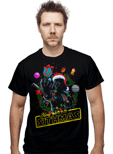 Secret_Shirts Merry Sithmas Merry Sithmas