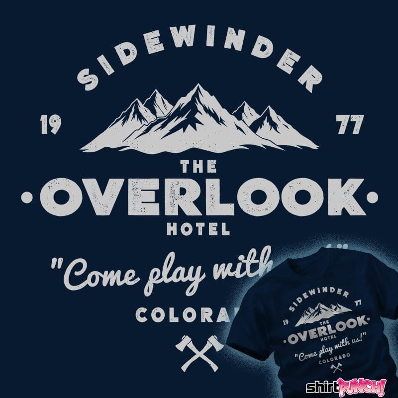 Secret_Shirts Come Play With Us