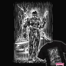Load image into Gallery viewer, Secret_Shirts Cop Under The Rain Cop Under The Rain
