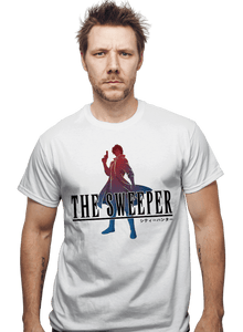 Secret_Shirts The Sweeper