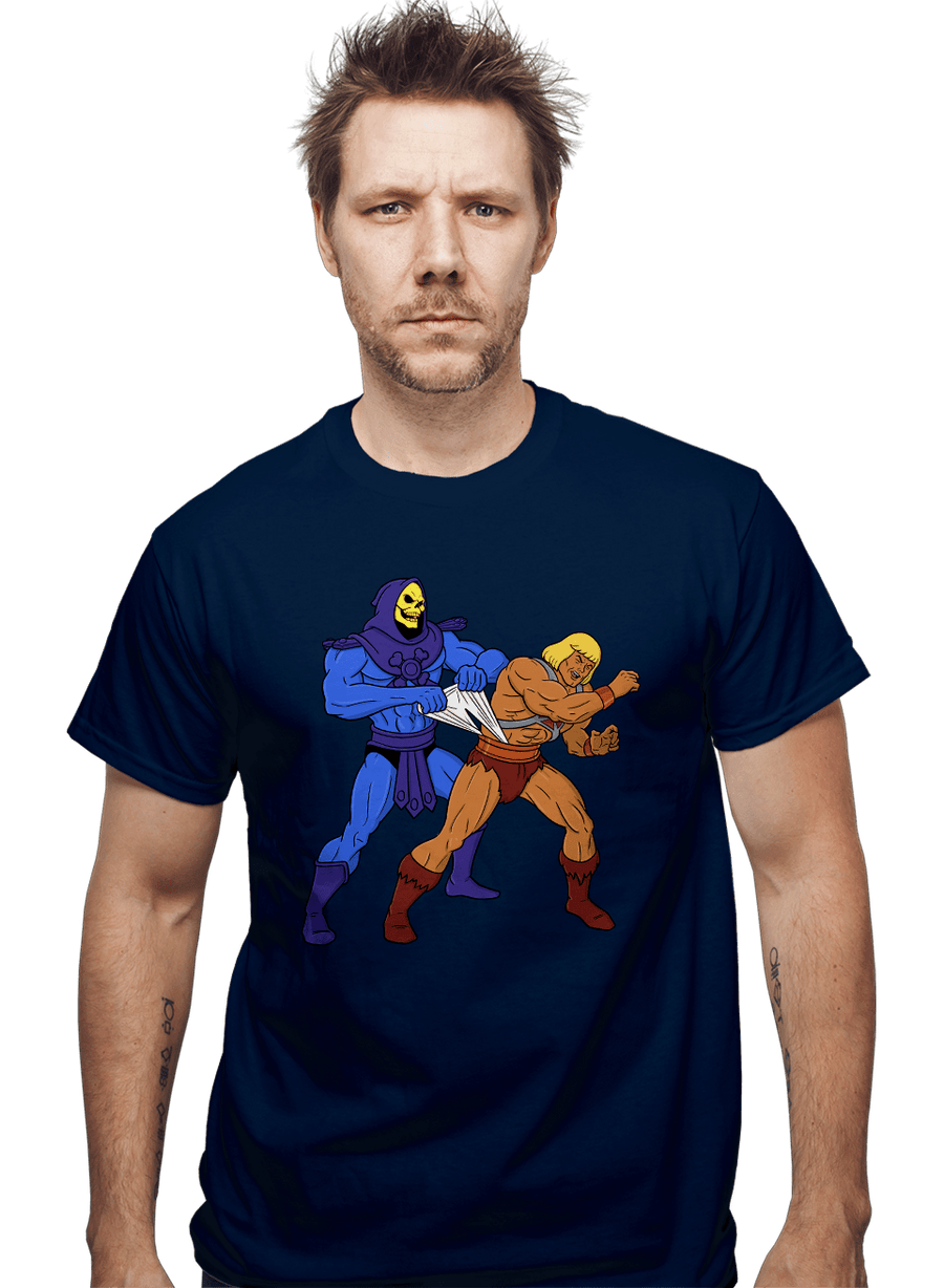 Secret_Shirts Atomic Wedgie
