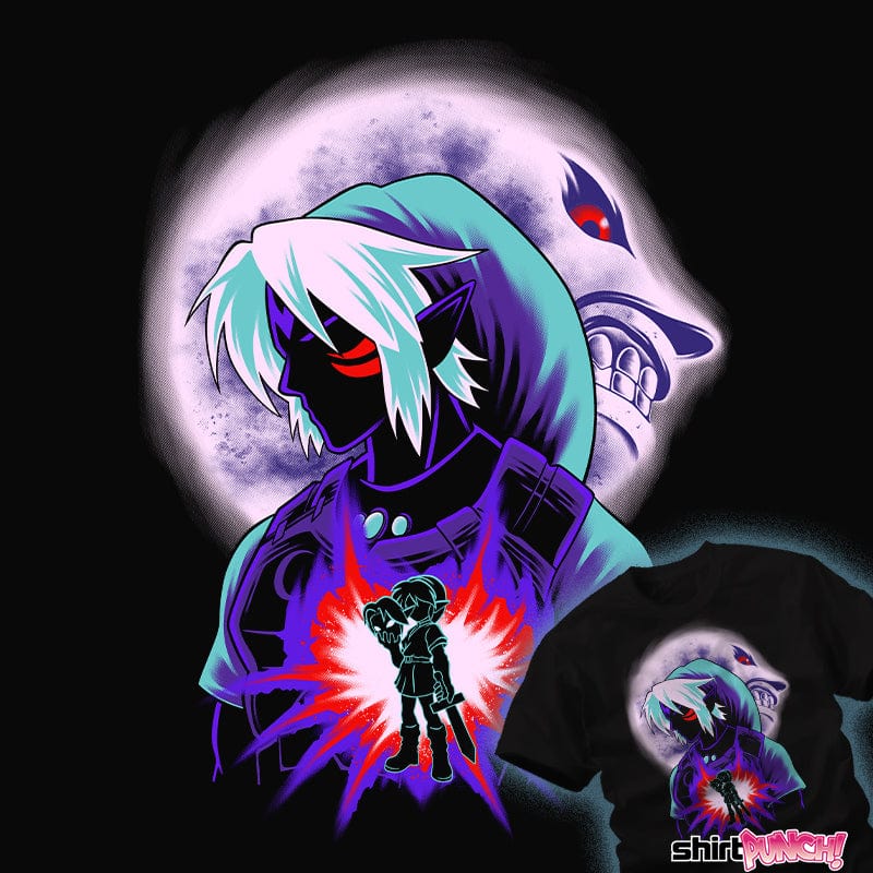 Secret_Shirts Oni Link Oni Link