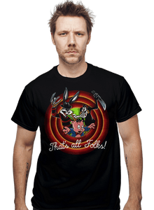 Secret_Shirts Slasher Tunes Slasher Tunes