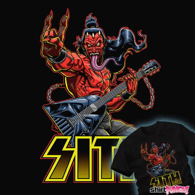 Secret_Shirts Empire Rock N Roll