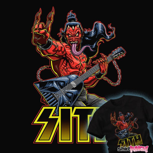 Secret_Shirts Empire Rock N Roll