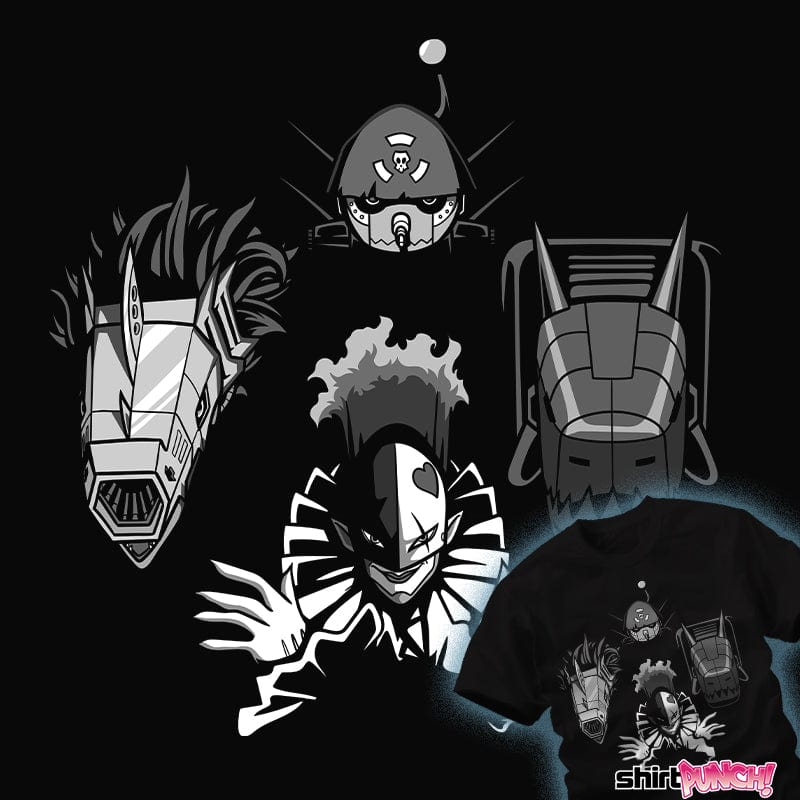 Secret_Shirts Dark Masters Rhapsody Dark Masters Rhapsody