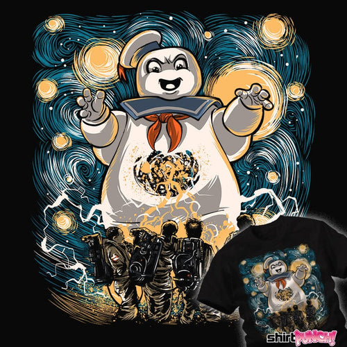 Secret_Shirts Starry Busters Starry Busters