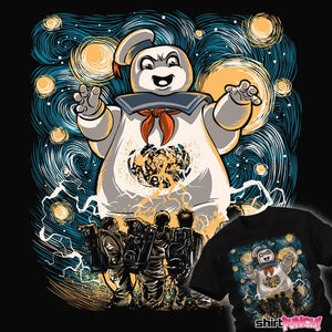 Secret_Shirts Starry Busters Starry Busters