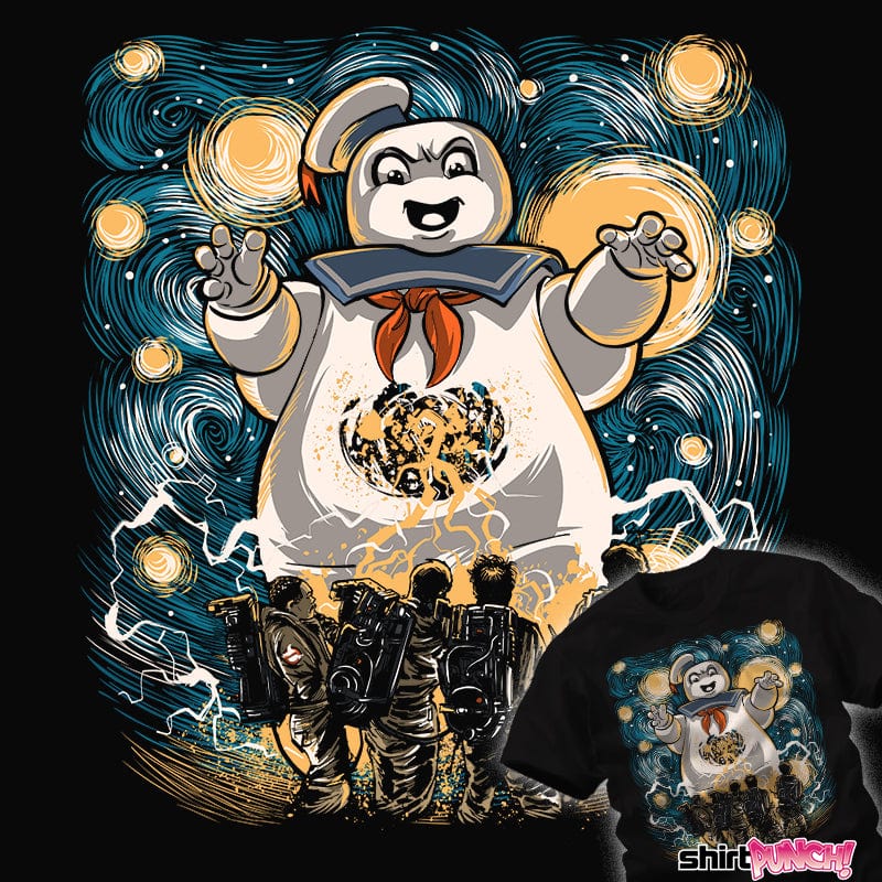 Secret_Shirts Starry Busters Starry Busters