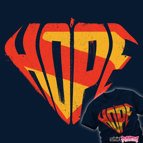 Secret_Shirts Super Hope Super Hope