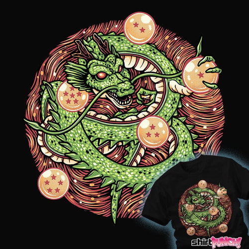 Secret_Shirts Spirit Of The Dragon Spirit Of The Dragon