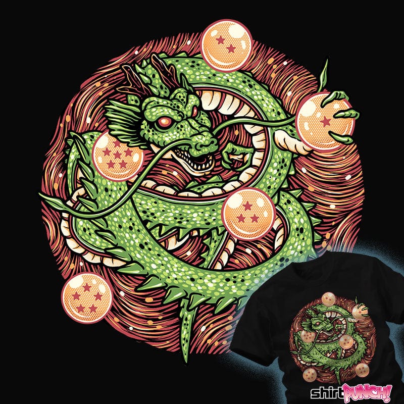 Secret_Shirts Spirit Of The Dragon Spirit Of The Dragon