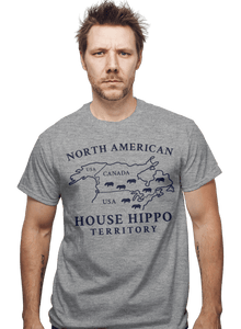 Secret_Shirts House Hippo Awareness