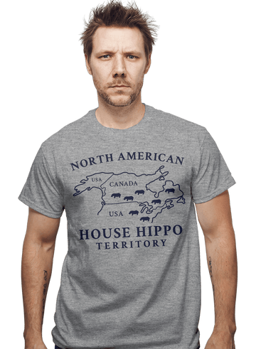 Secret_Shirts House Hippo Awareness