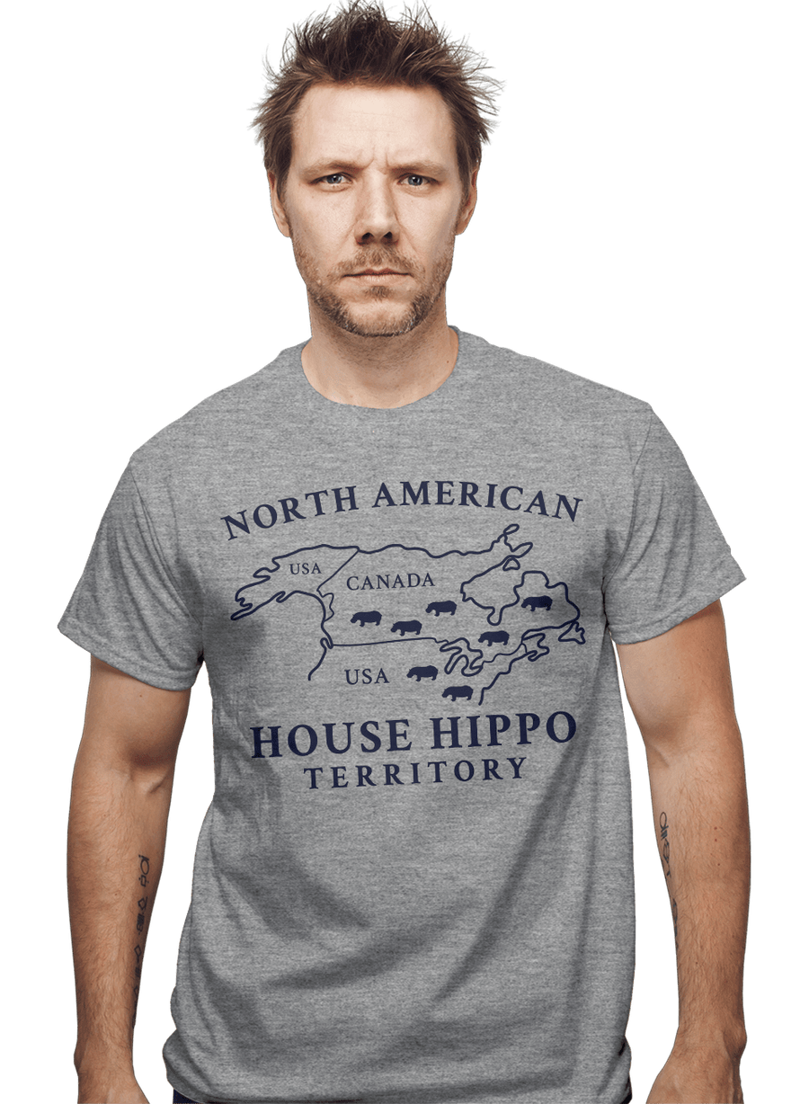 Secret_Shirts House Hippo Awareness