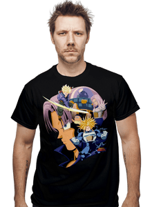 Secret_Shirts Warrior From The Future Warrior From The Future