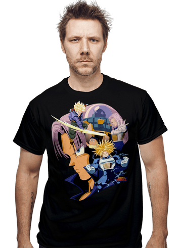 Secret_Shirts Warrior From The Future Warrior From The Future