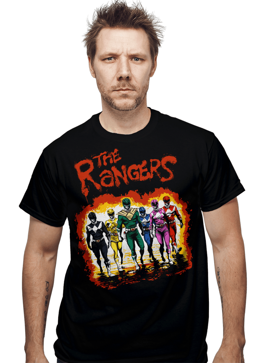 Secret_Shirts The Rangers