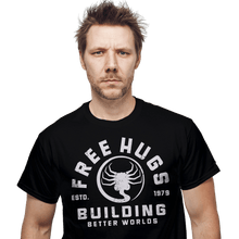 Load image into Gallery viewer, Secret_Shirts Free Hugs
