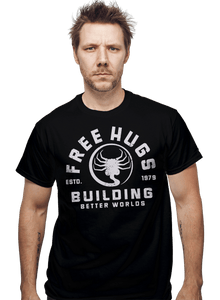 Secret_Shirts Free Hugs